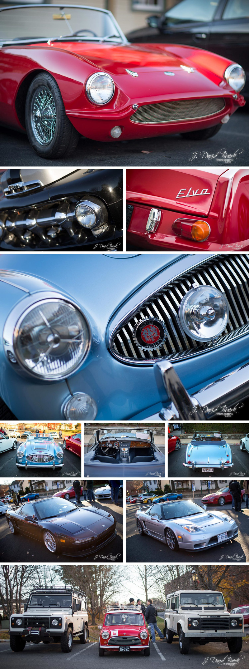Illustration for article titled Katie's Cars And Coffee: November 23rd, 2013